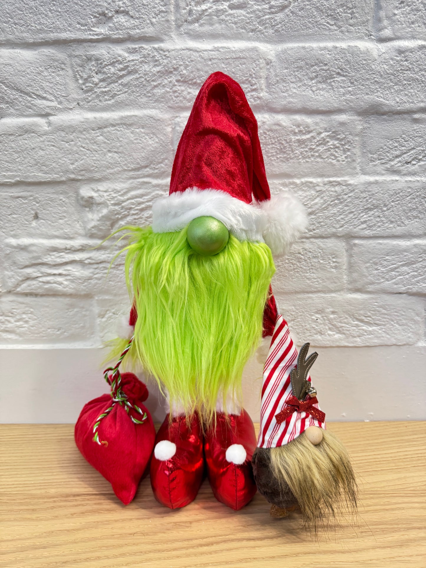 Standing Christmas Gnome