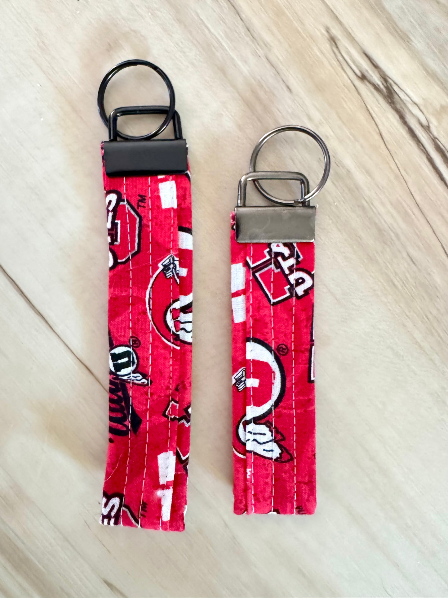Keychain Utes