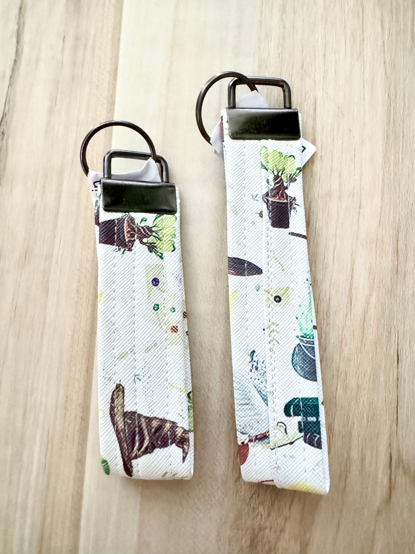 Keychain HP