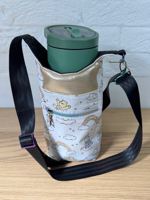 H2O to go bag Carebear