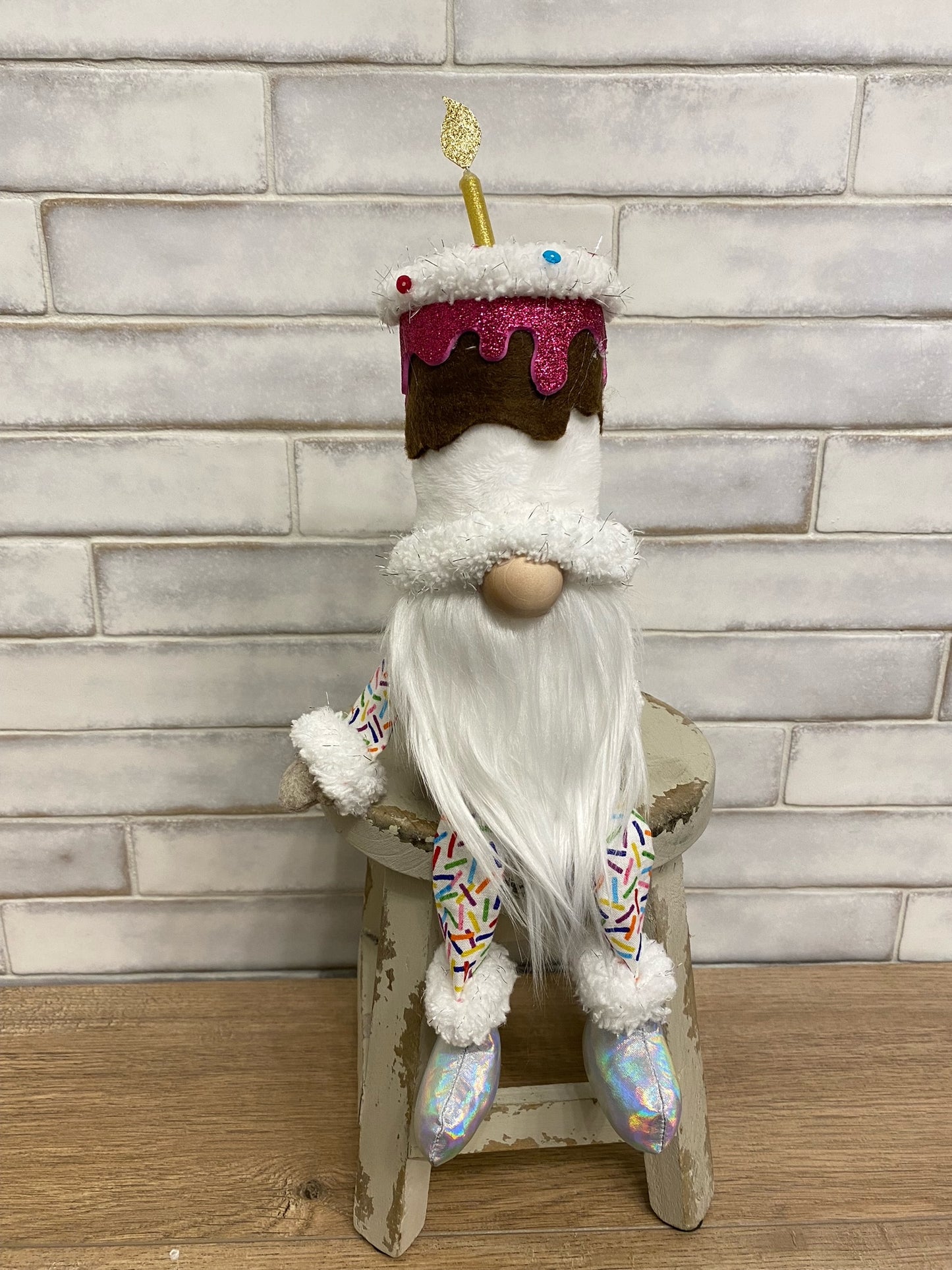 Birthday Gnomes