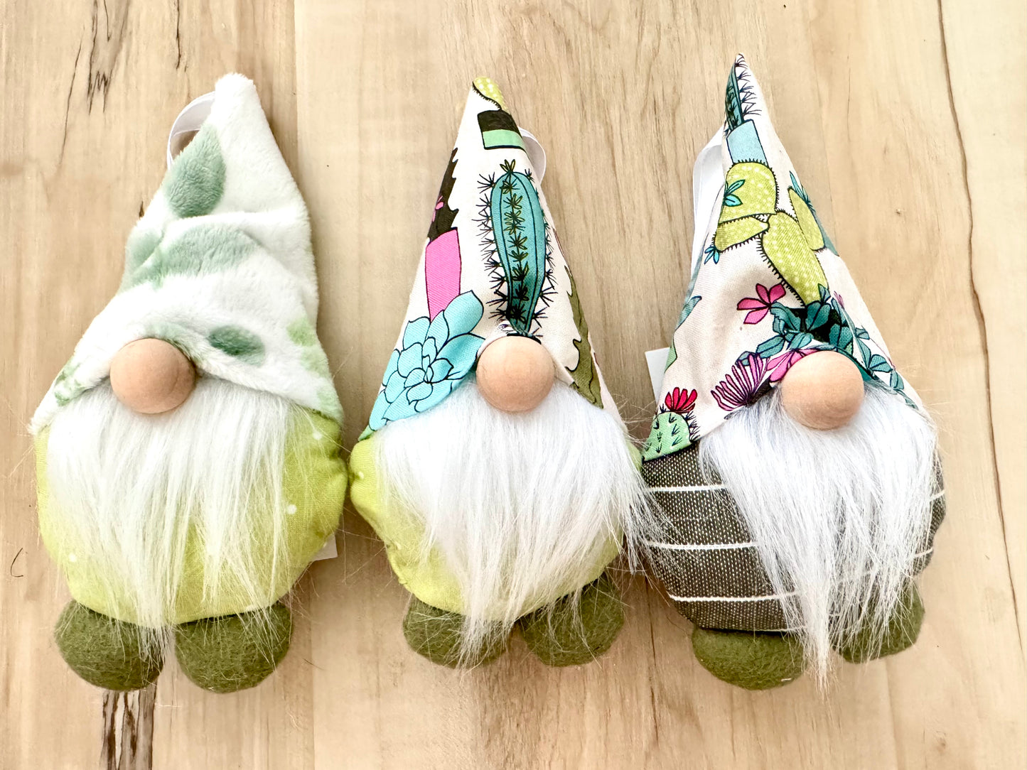 Mini Gnomes greenery