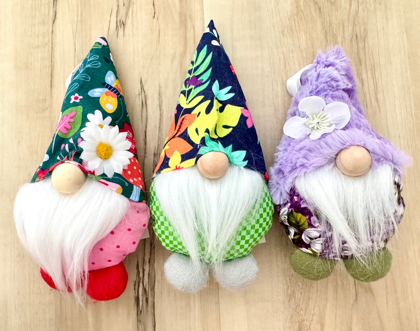 Mini Gnomes
