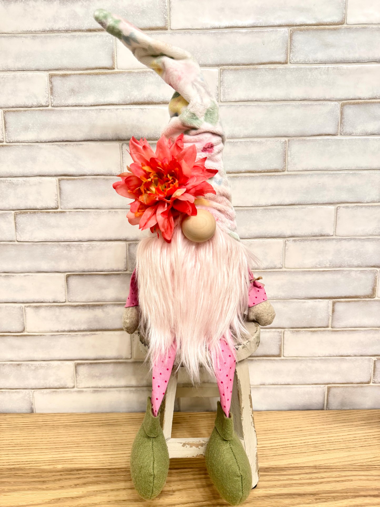 Floral Freddy
