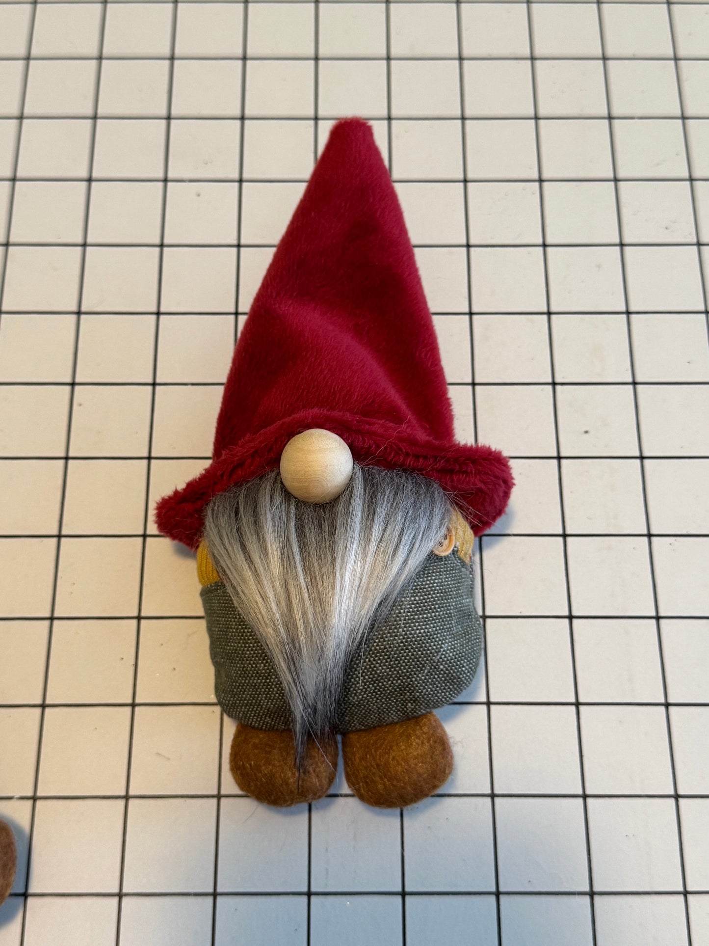 Nolan the Gnome
