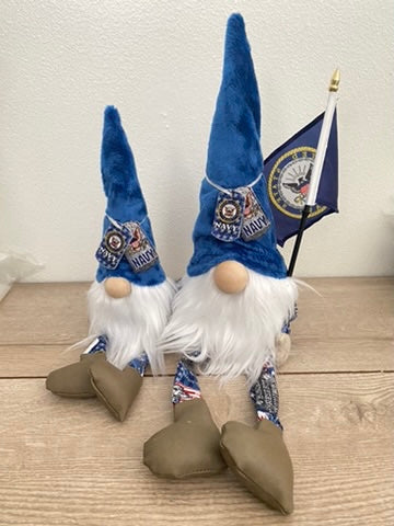 Navy Gnome