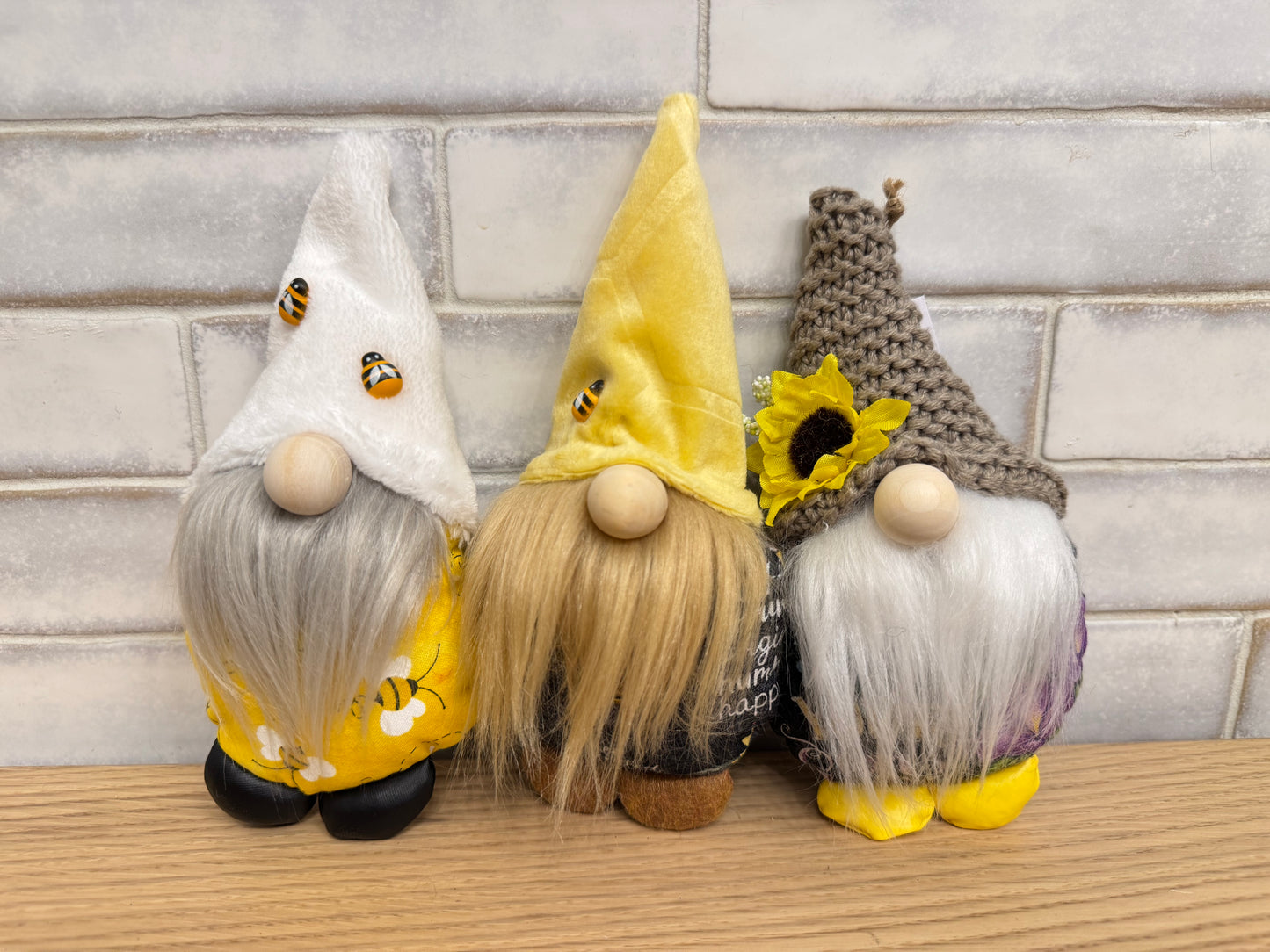 Mini gnomes