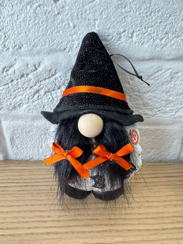 Mini Halloween Gnomies