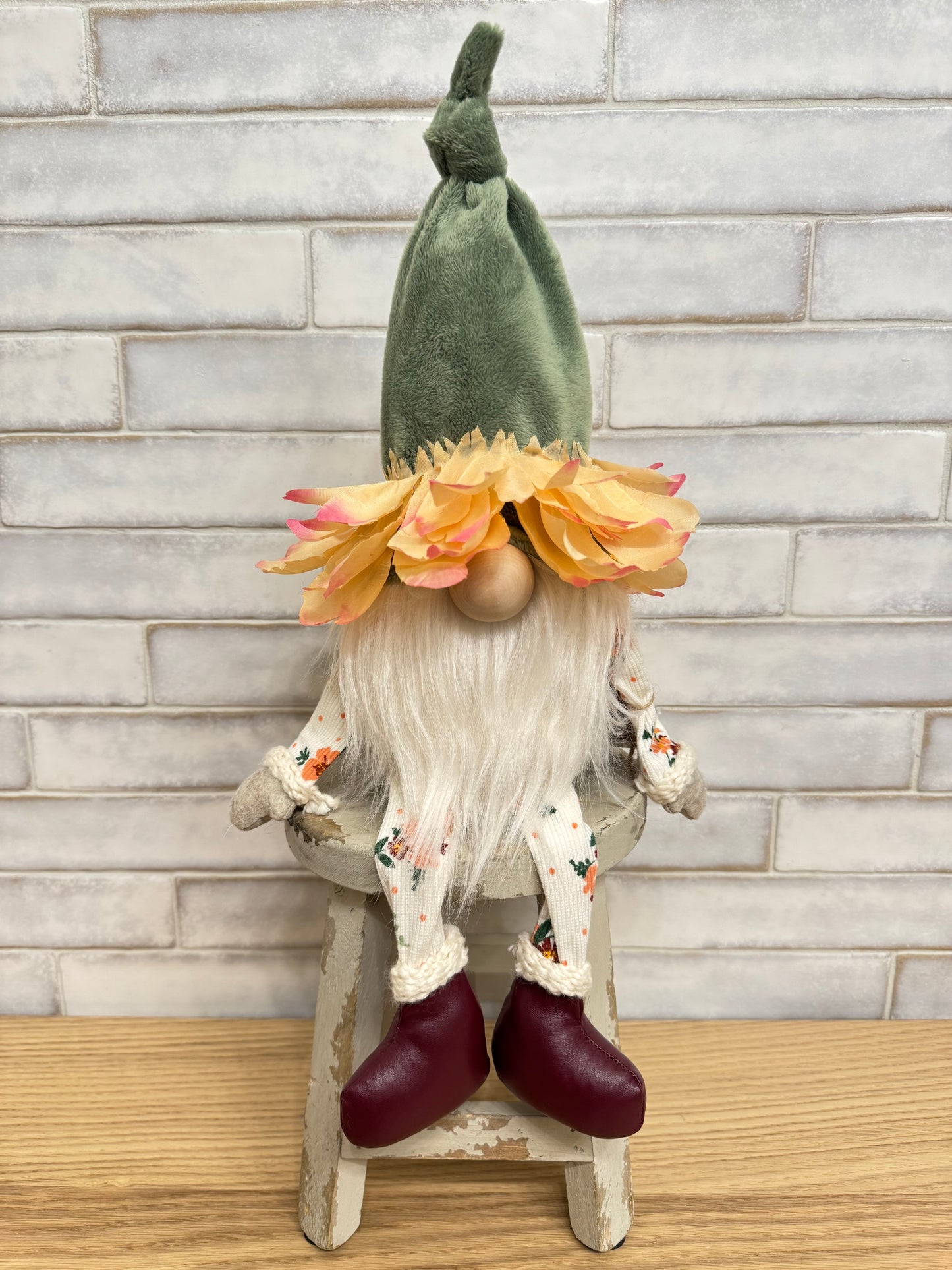 Flower Gnome