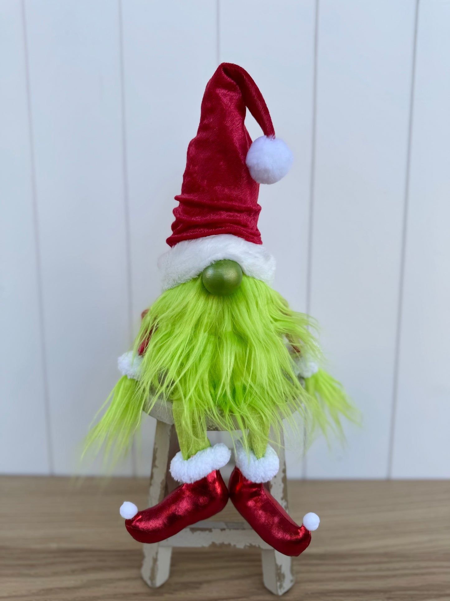 Grinchy the Gnome