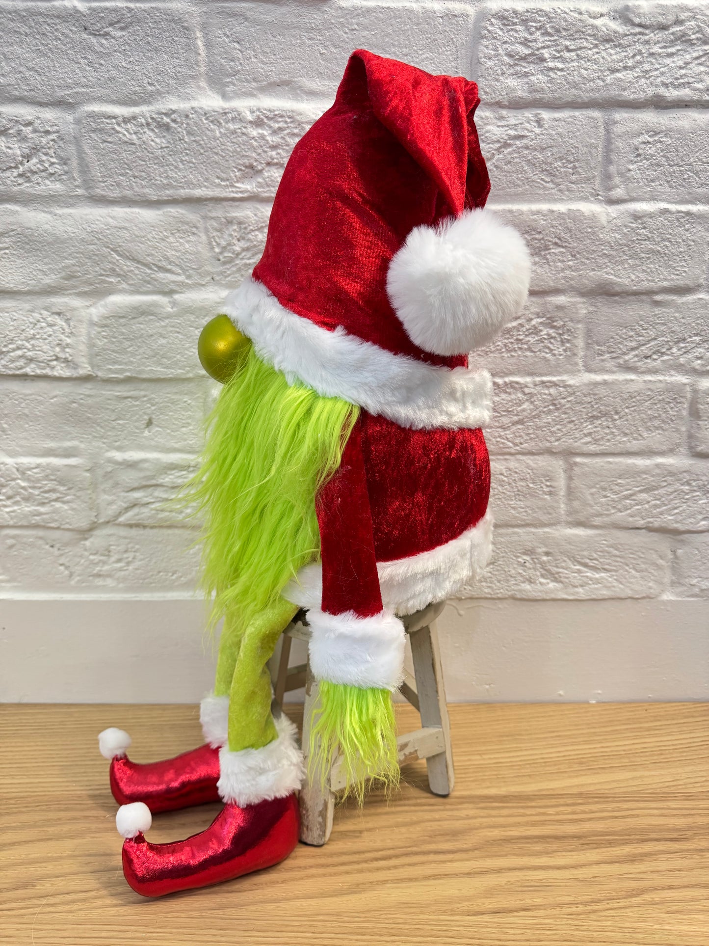 Grinchy the Gnome