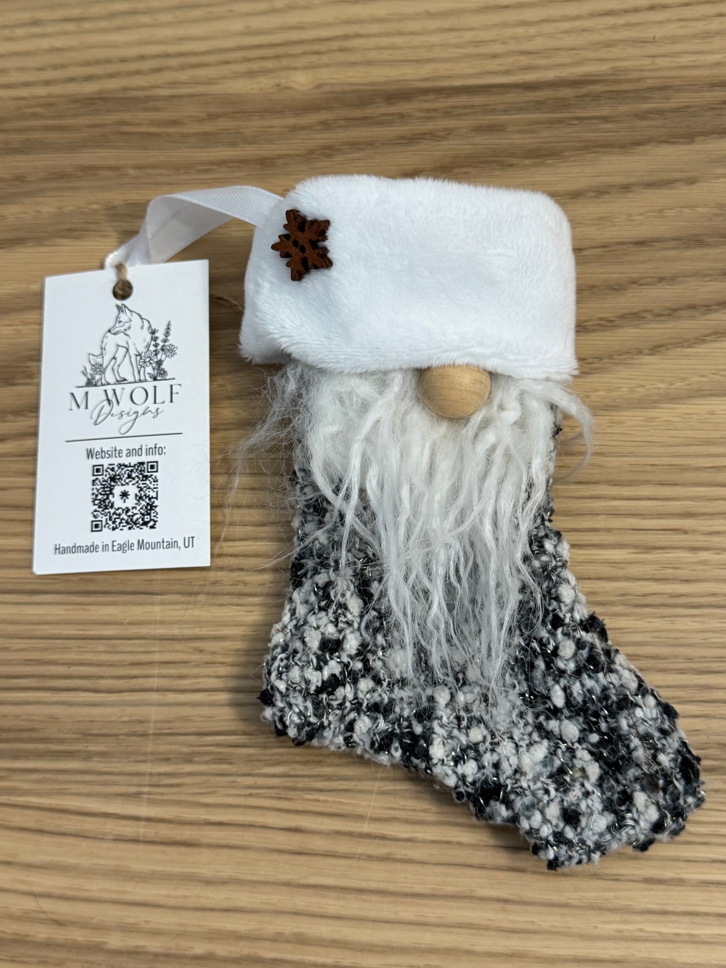 Gnome stockings