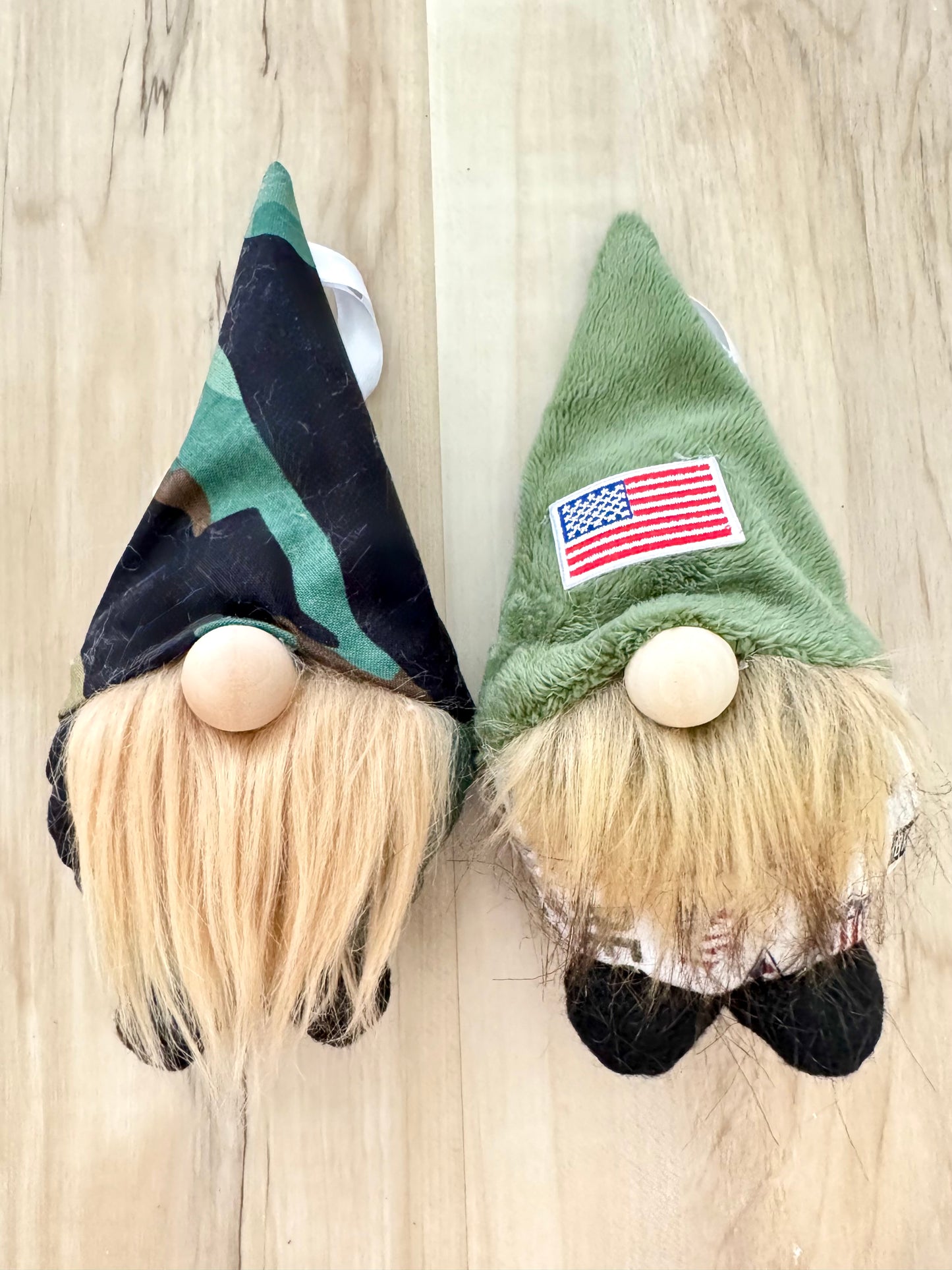 Mini Gnomes Military