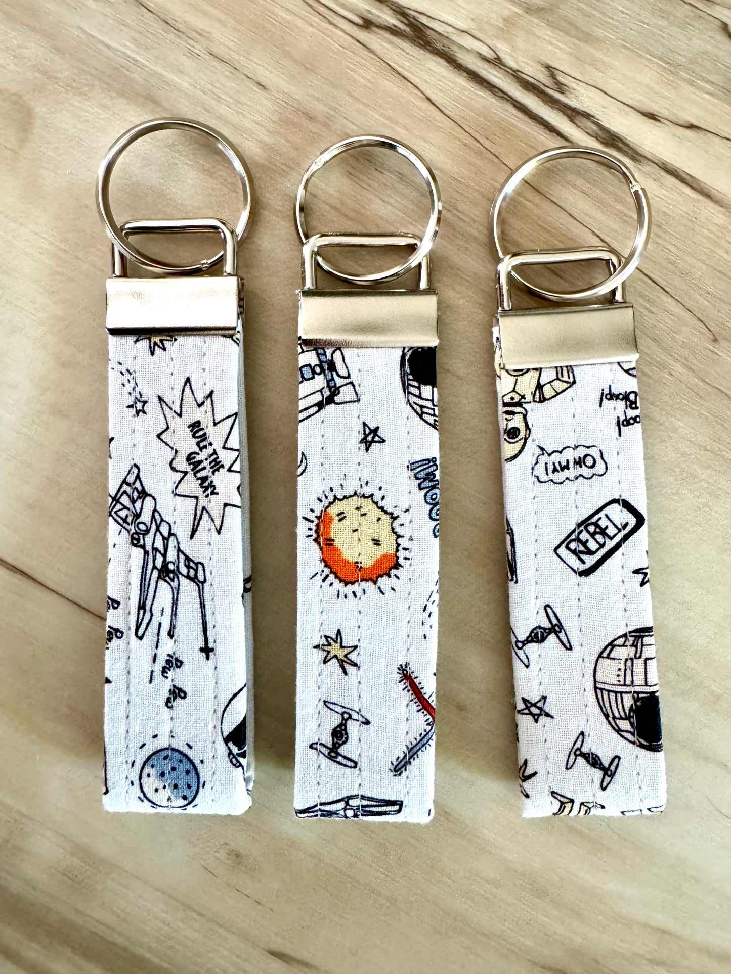 Keychain Star Wars