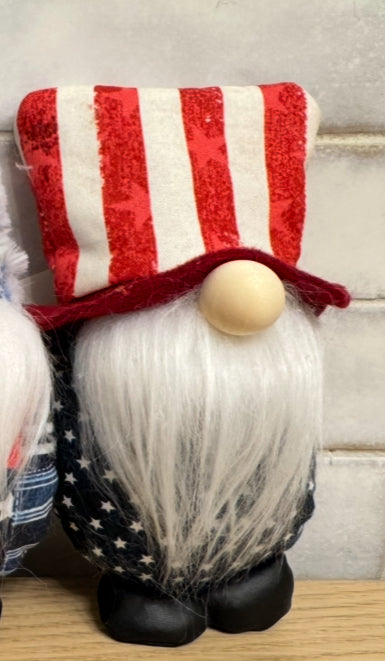 Mini Gnomes Patriotic