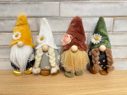 Mini gnomes