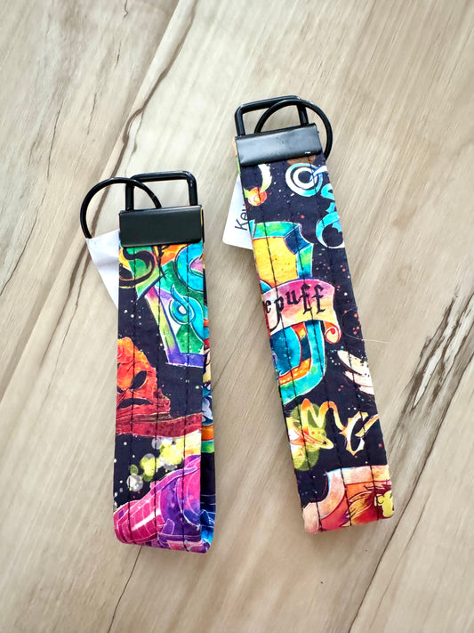 Keychain HP