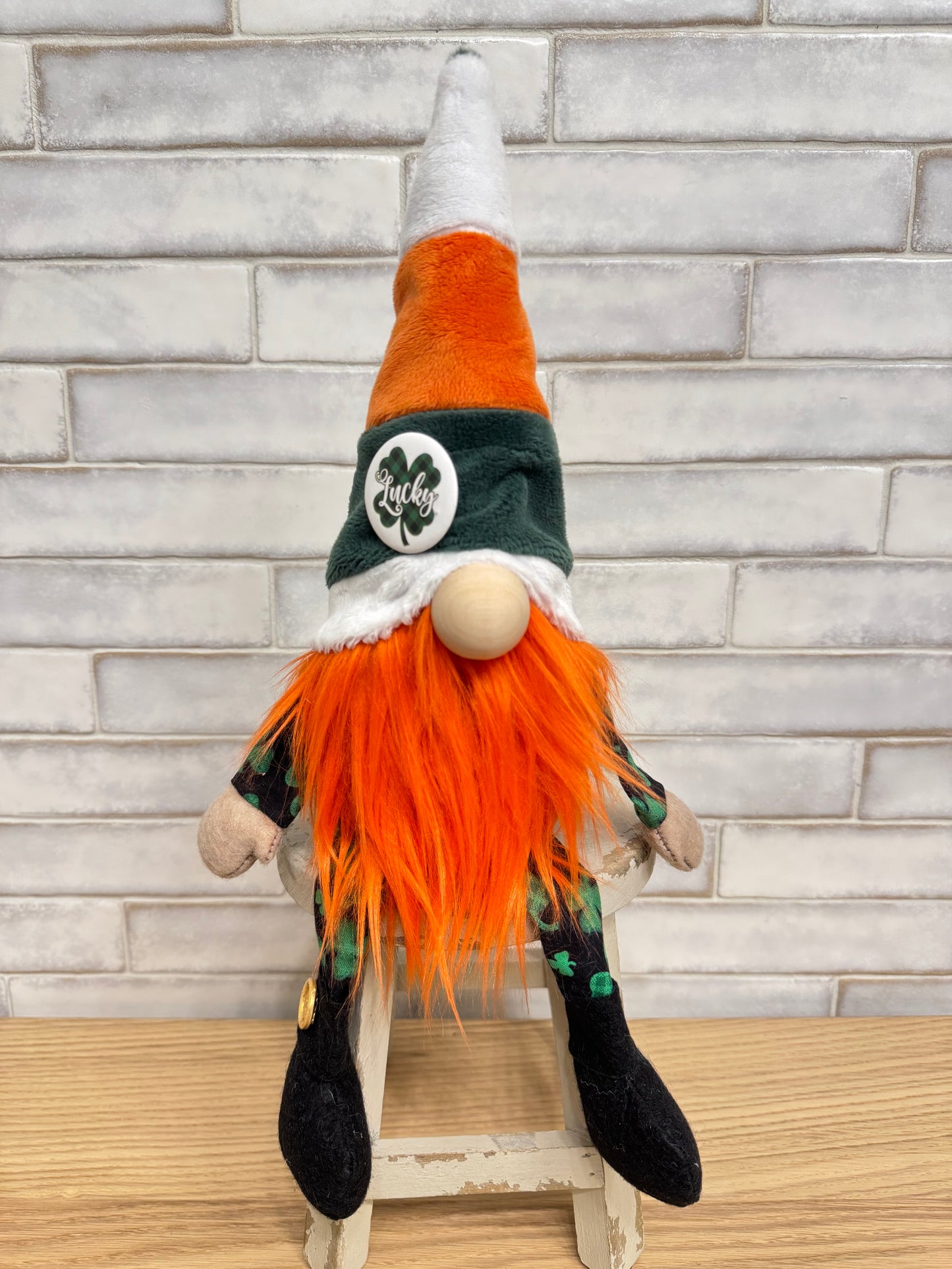 Irish Gnomie