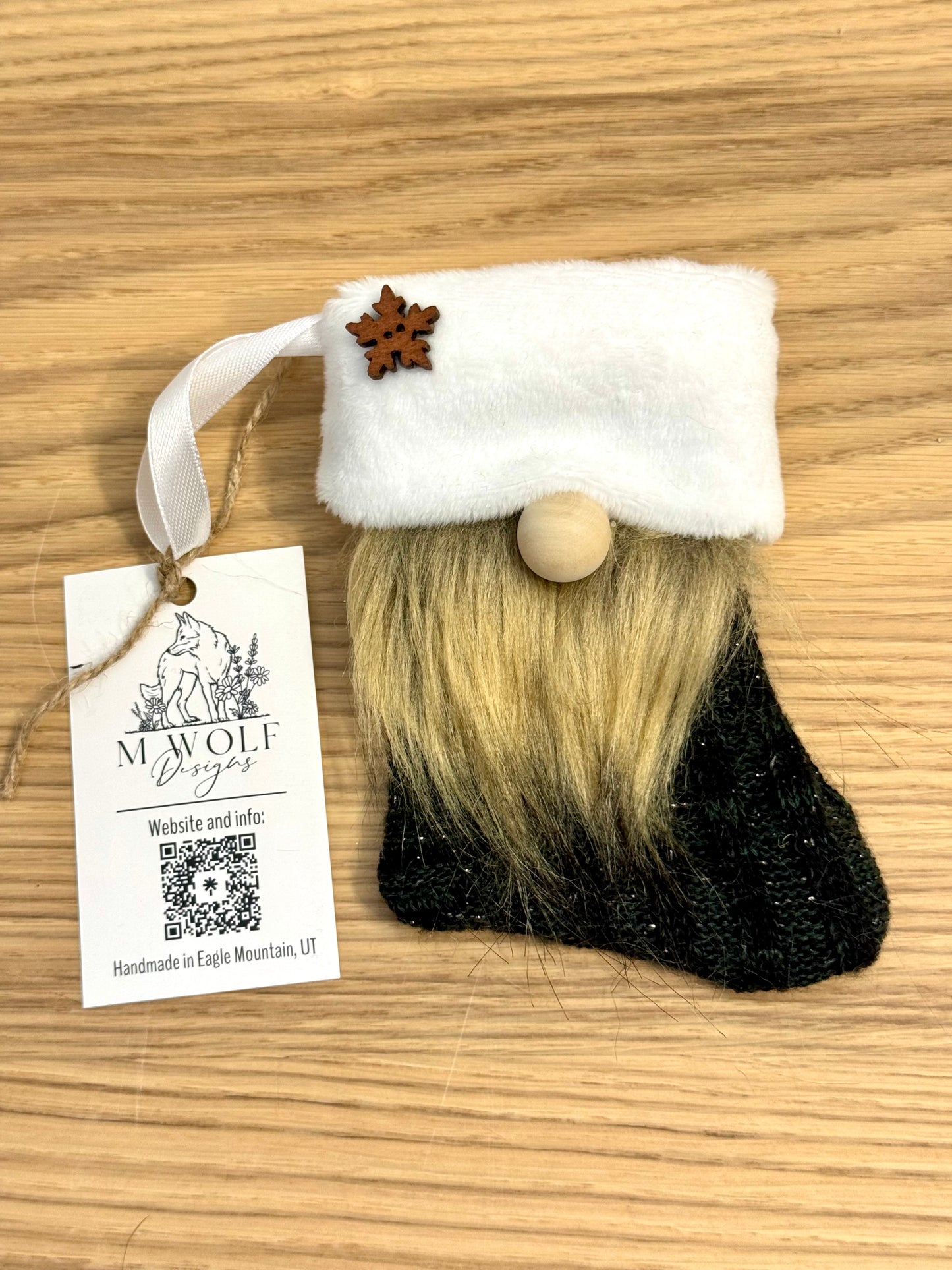 Gnome stockings