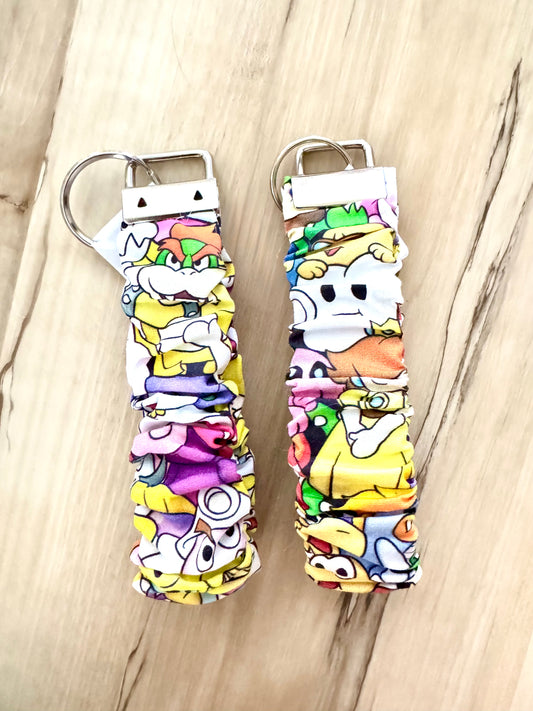 Keychain Mario