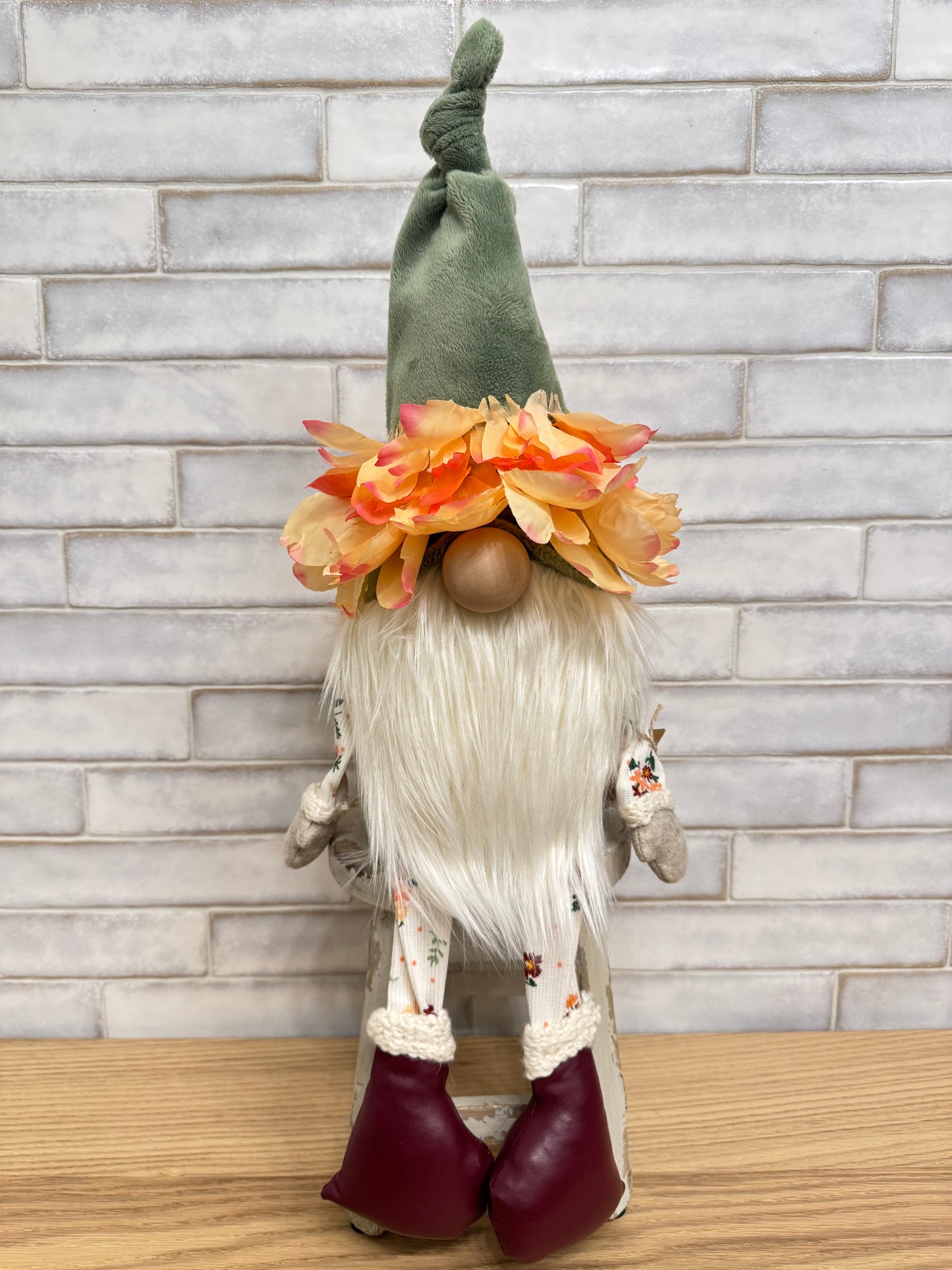 Flower Gnome