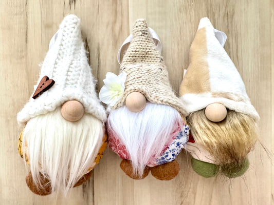 Mini Gnomes