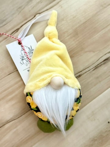 Mini Gnomes lemon