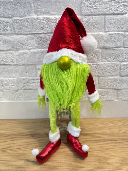 Grinchy the Gnome