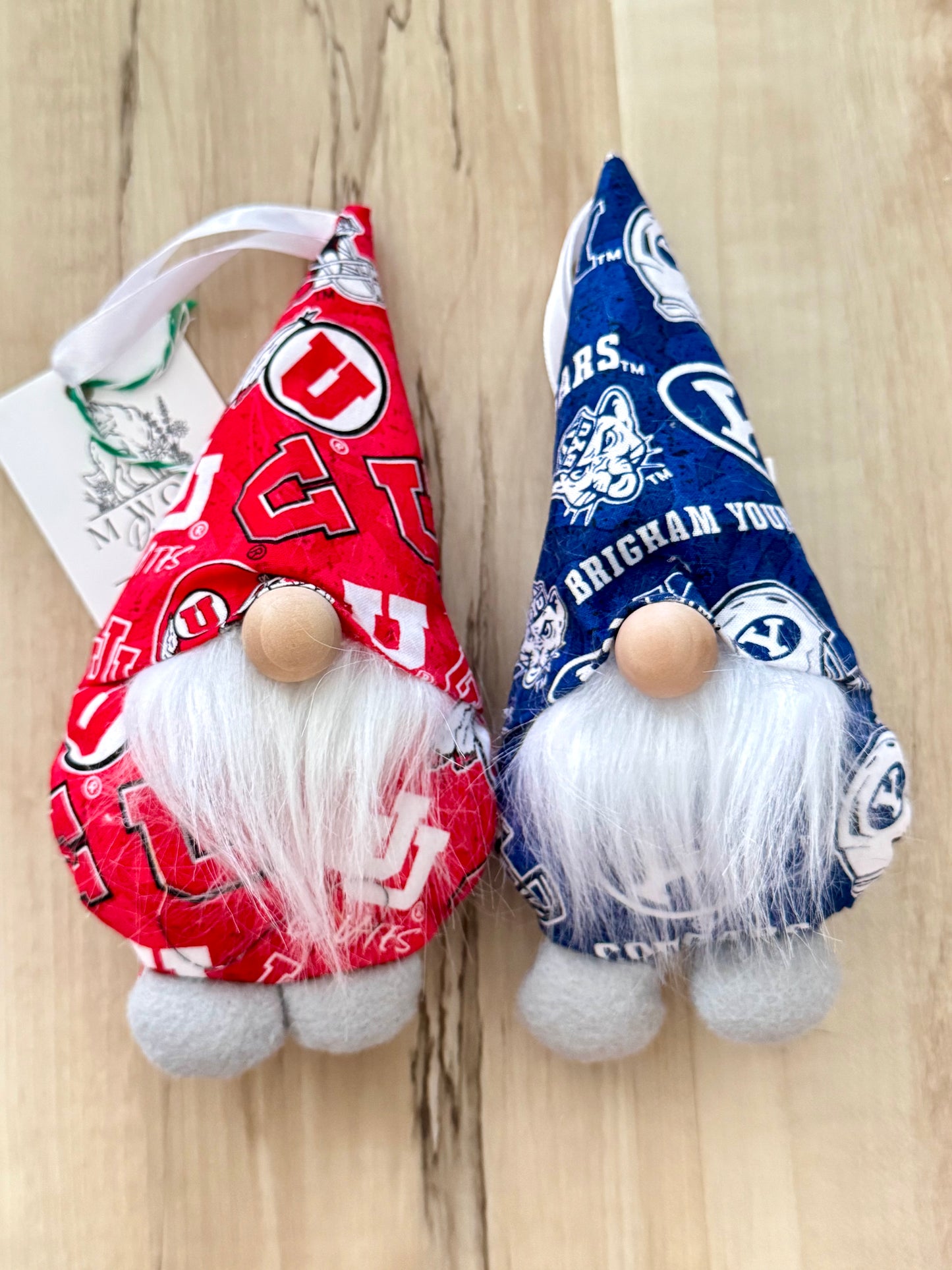 Mini Gnomes BYU/UofU