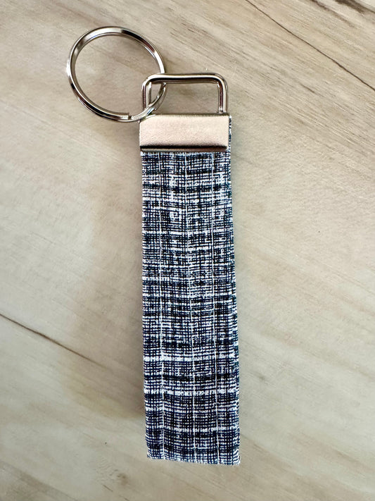 Keychain black and white