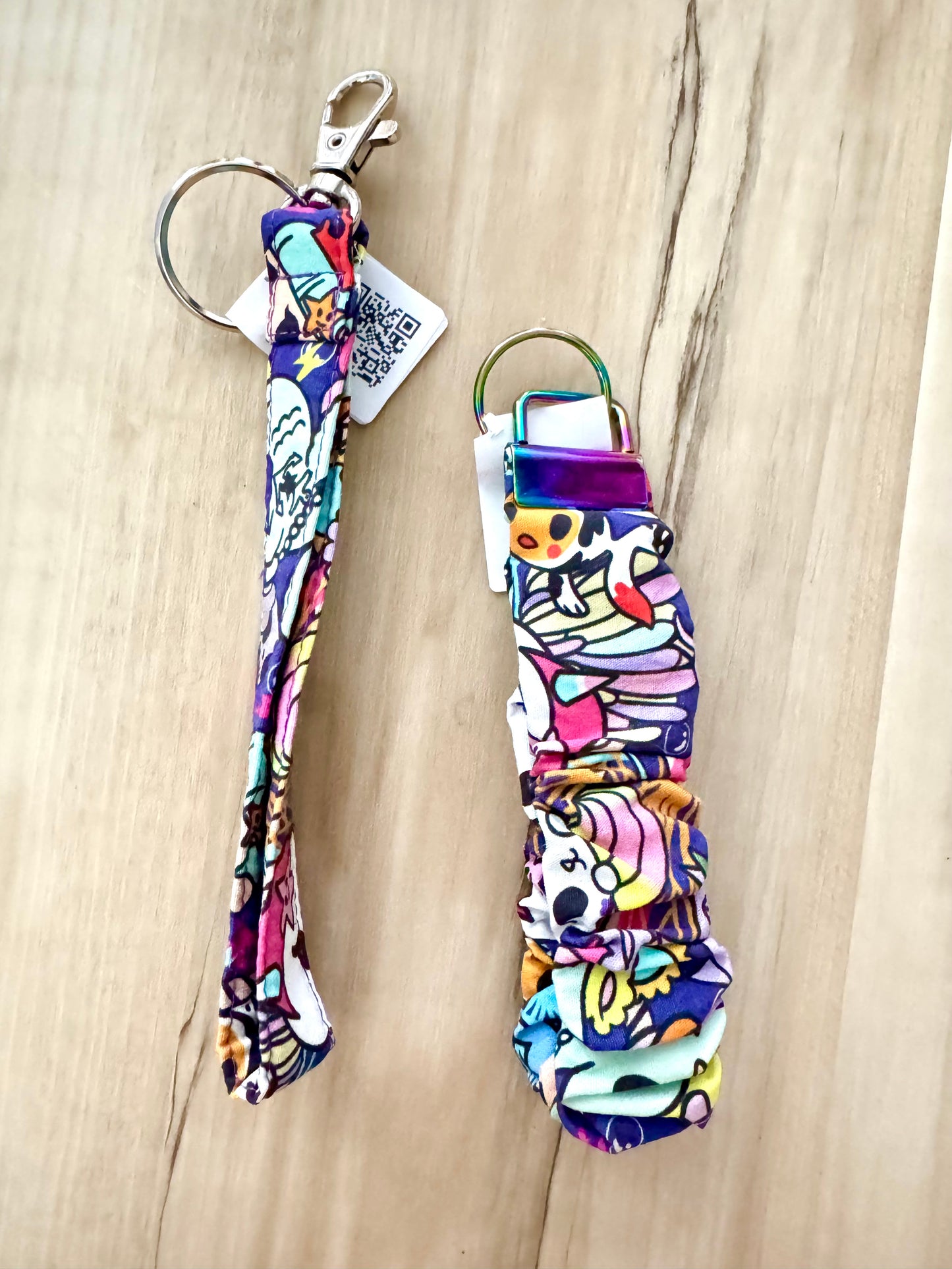 Keychain Toki Doki