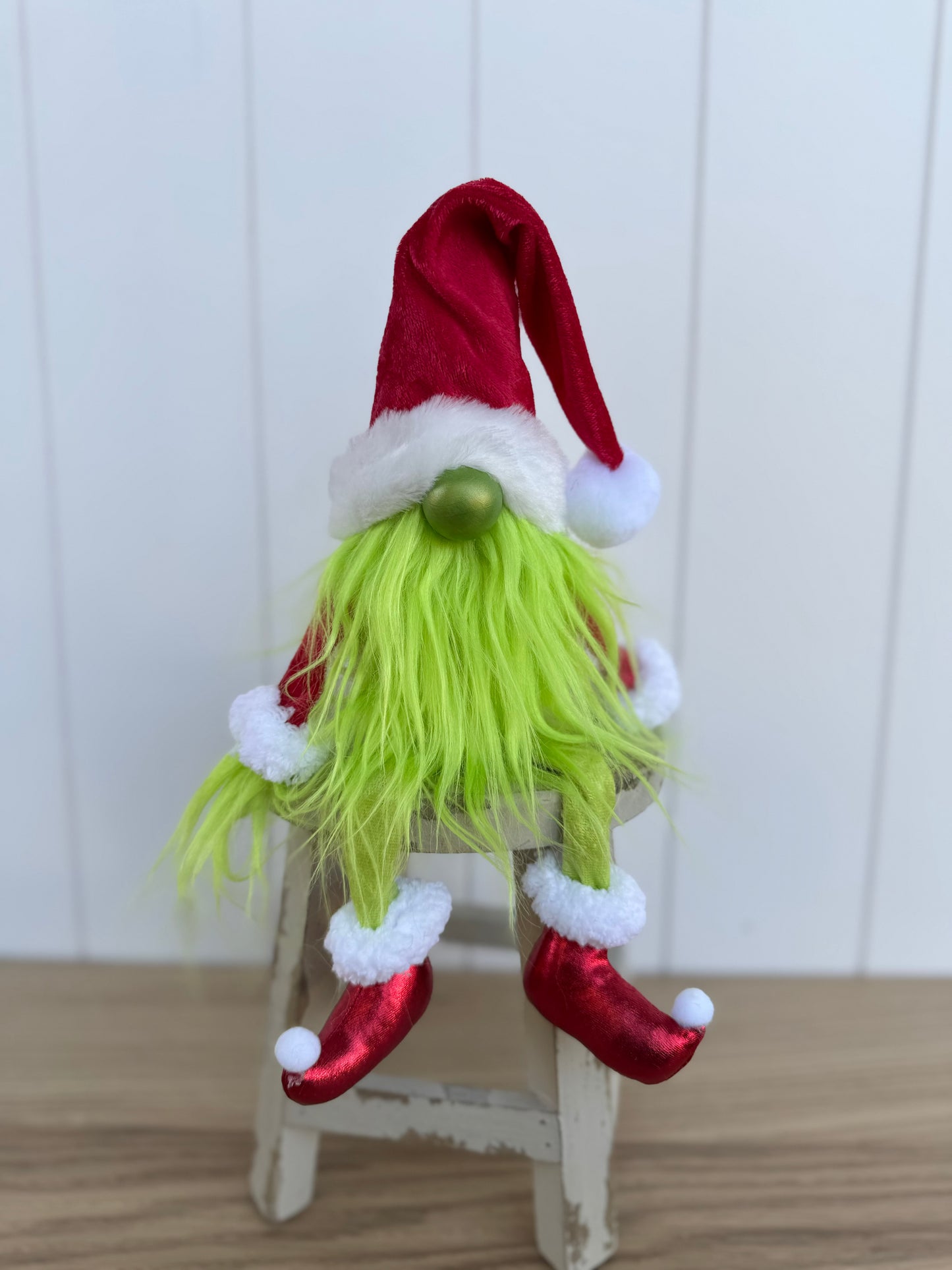 Grinchy the Gnome