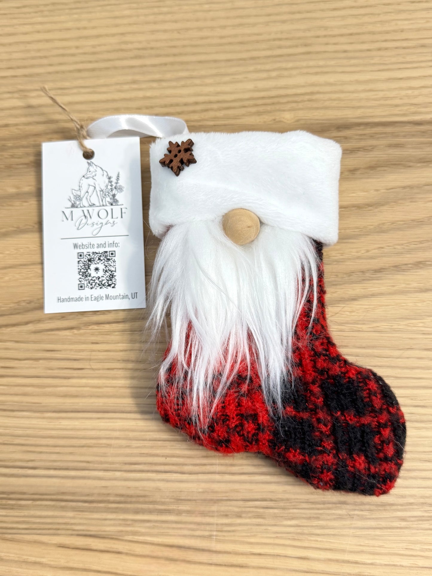 Gnome stockings