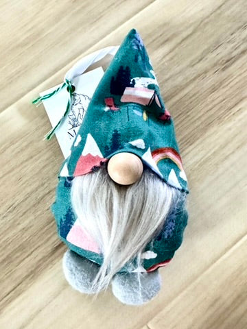 Mini Gnomes Camper