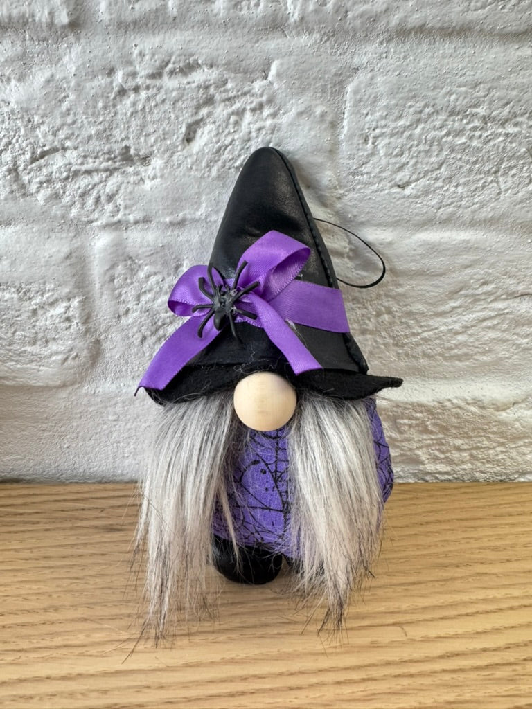 Mini Halloween Gnomies