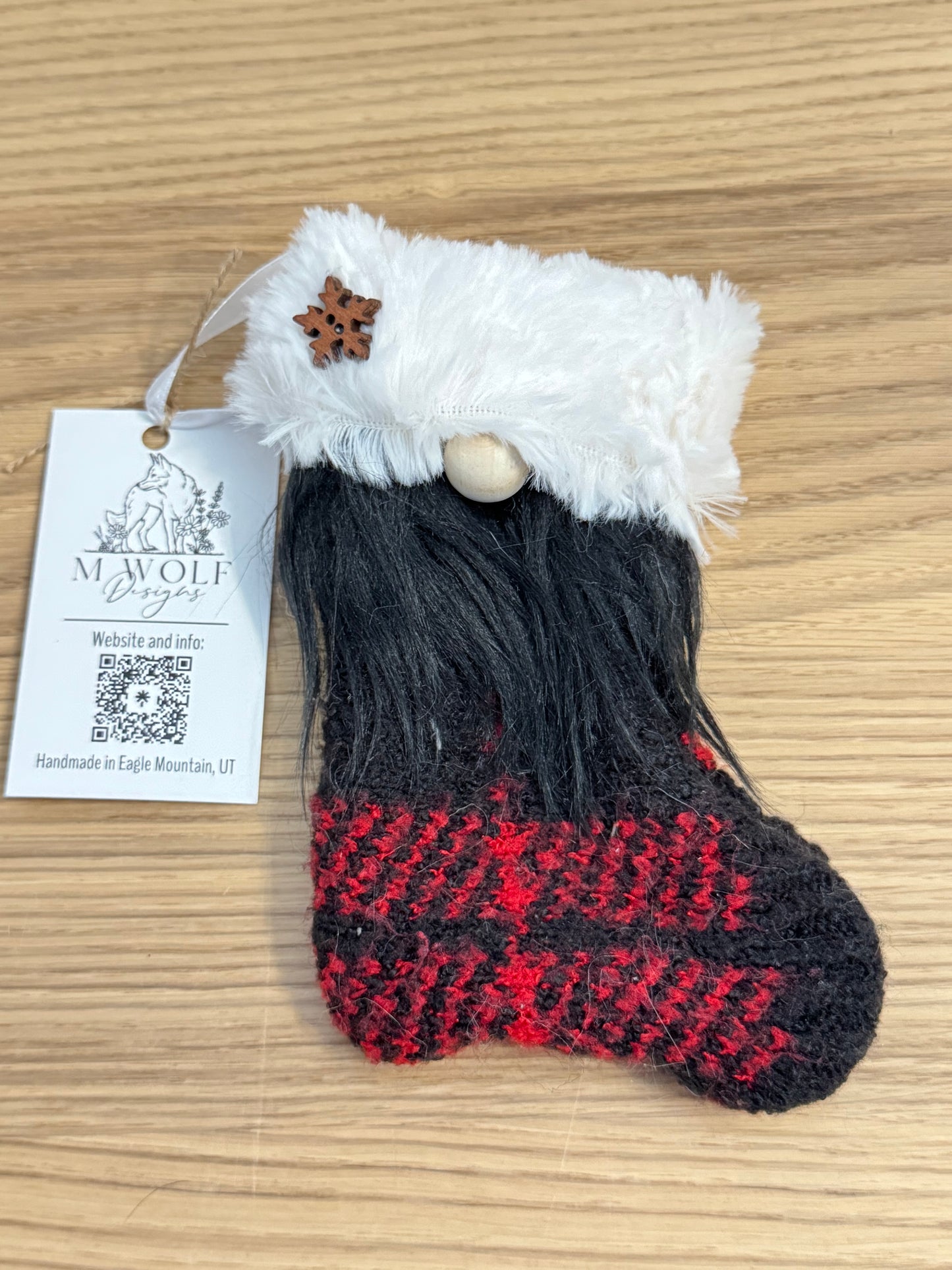 Gnome stockings