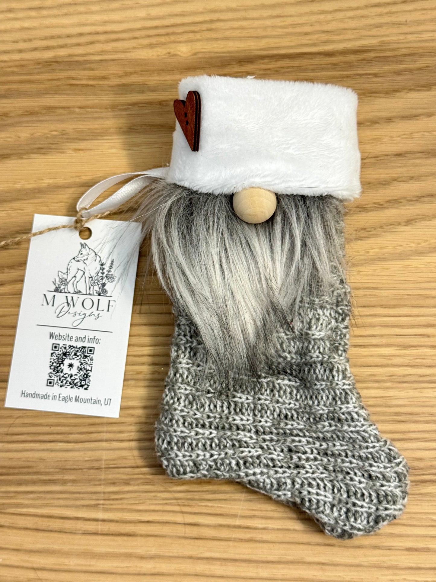 Gnome stockings