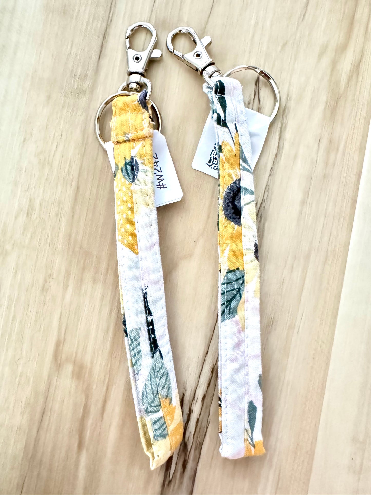 Keychain Sunflower