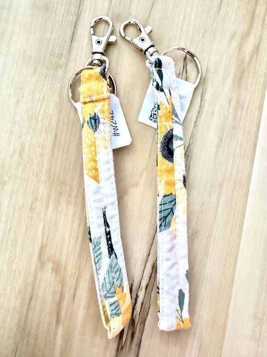 Keychain Sunflower
