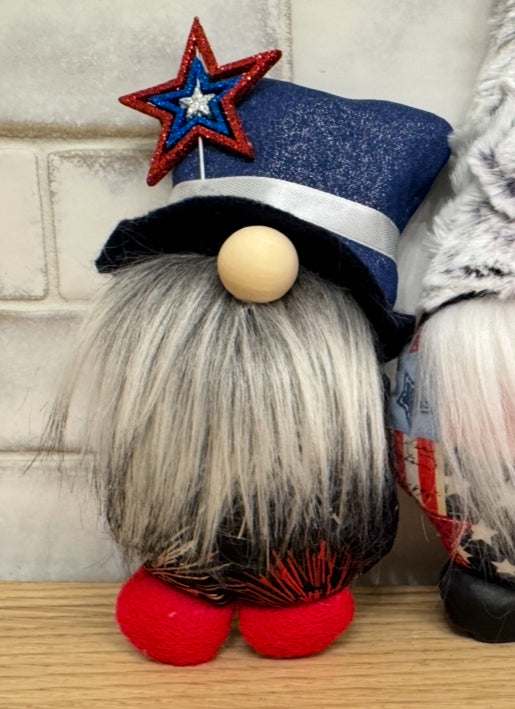 Mini Gnomes Patriotic