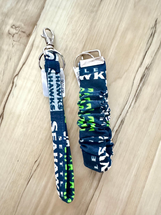 Keychain Seahawks