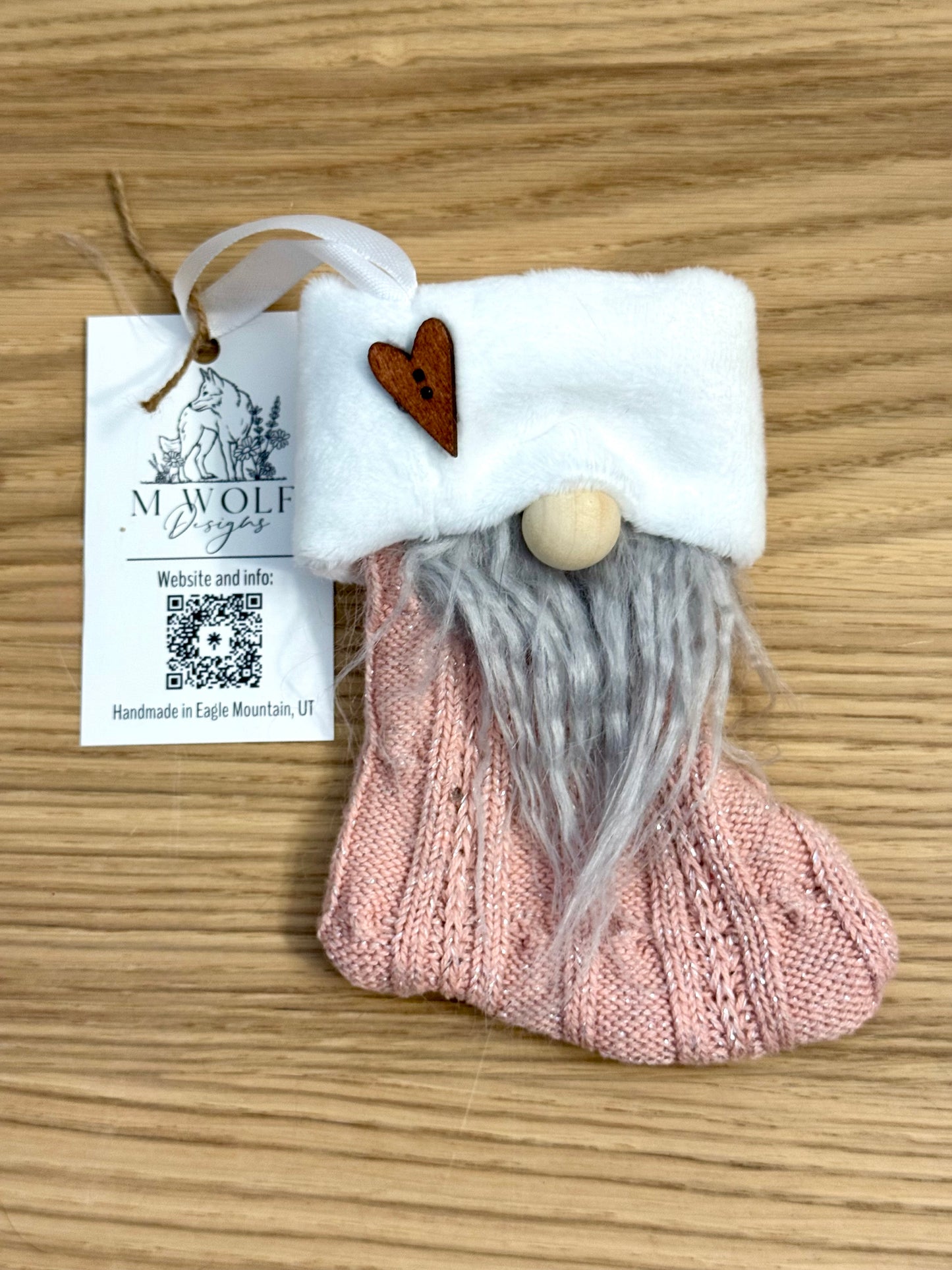 Gnome stockings