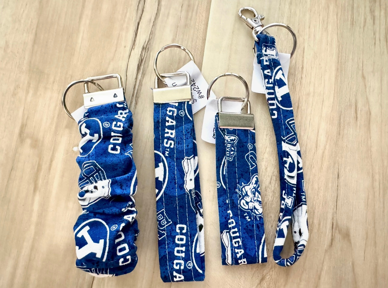 Keychain BYU