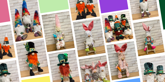 Feb 28th Build a Gnome Class