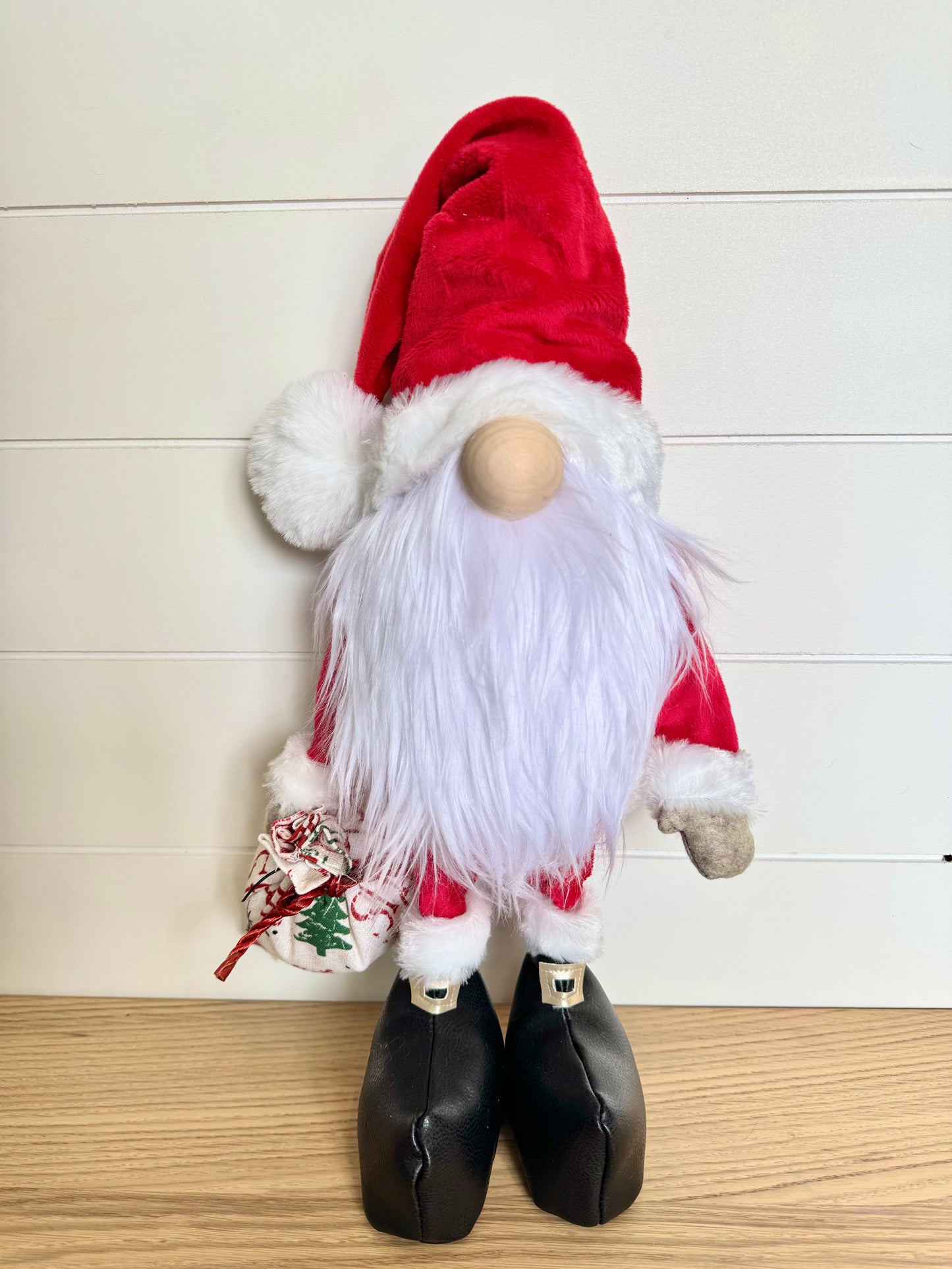 Standing Christmas Gnome