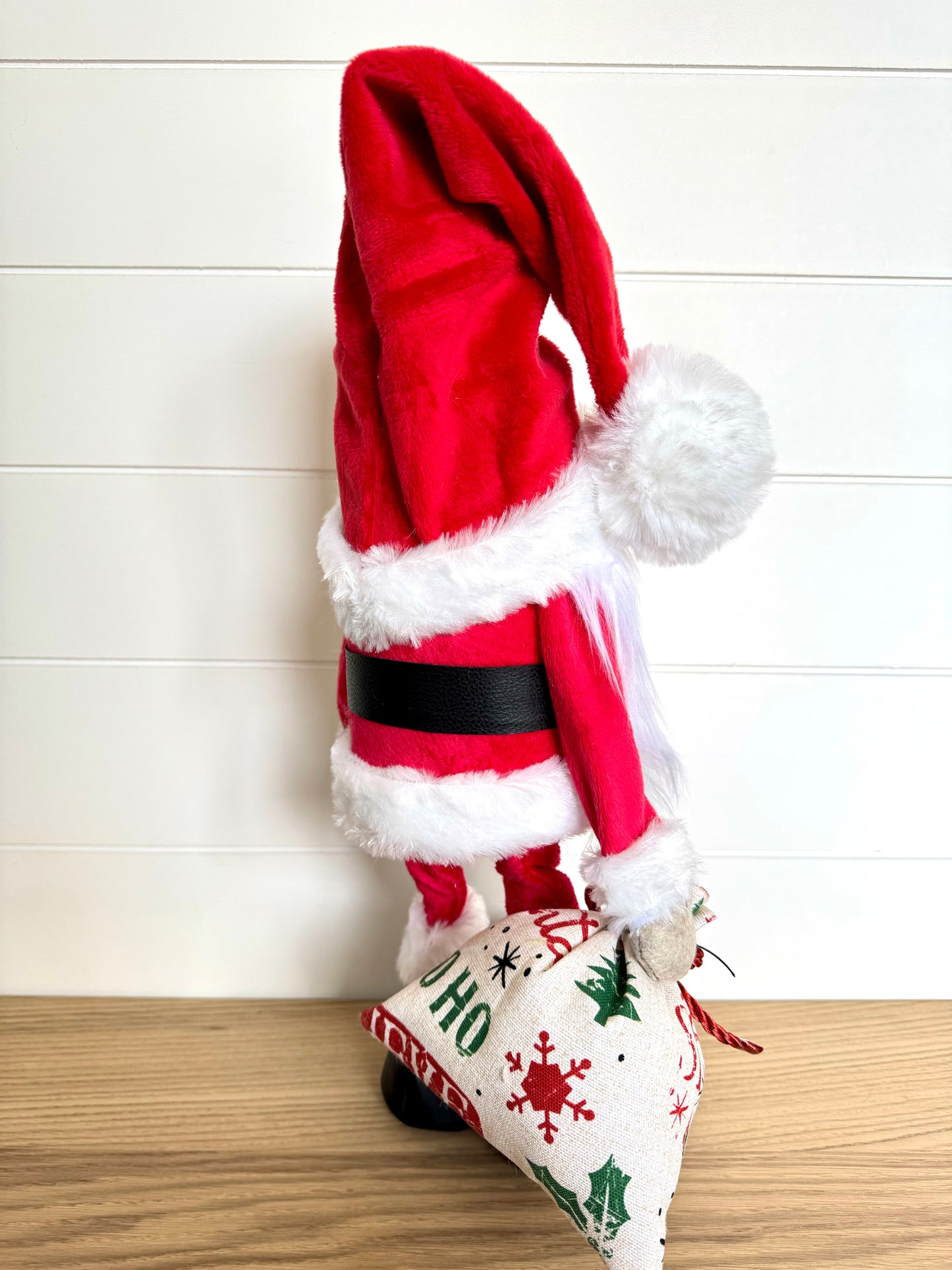 Standing Christmas Gnome