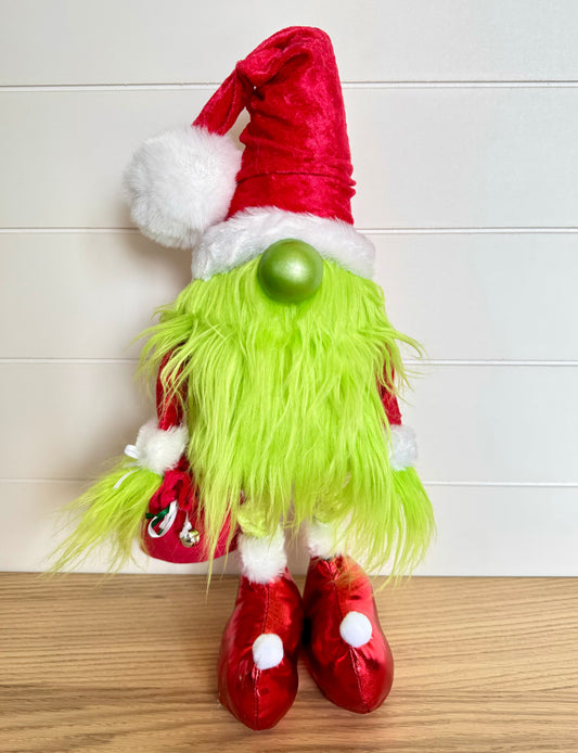 Standing Christmas Gnome