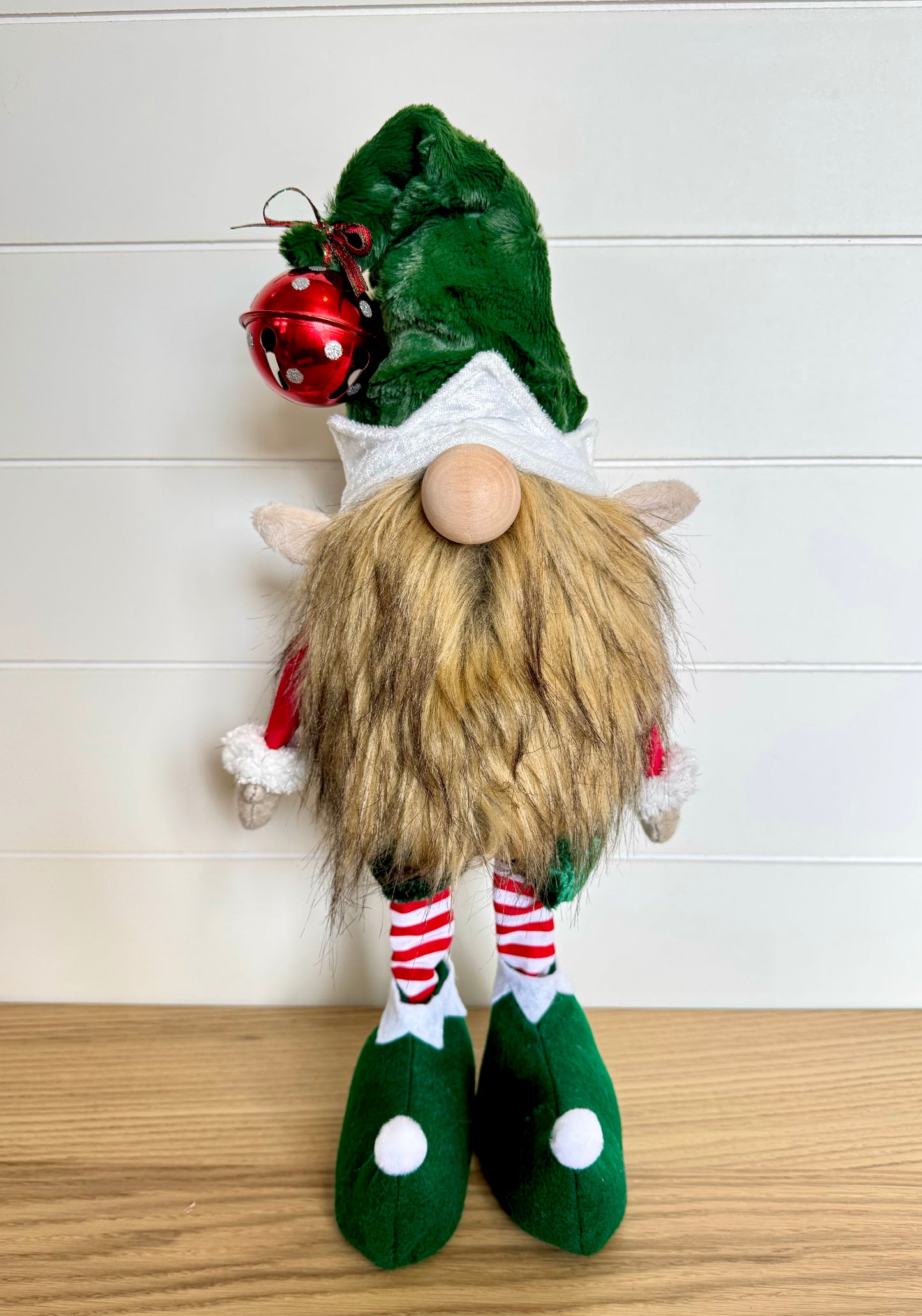 Standing Christmas Gnome