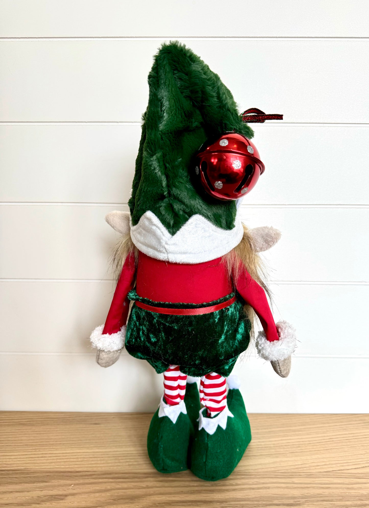 Standing Christmas Gnome