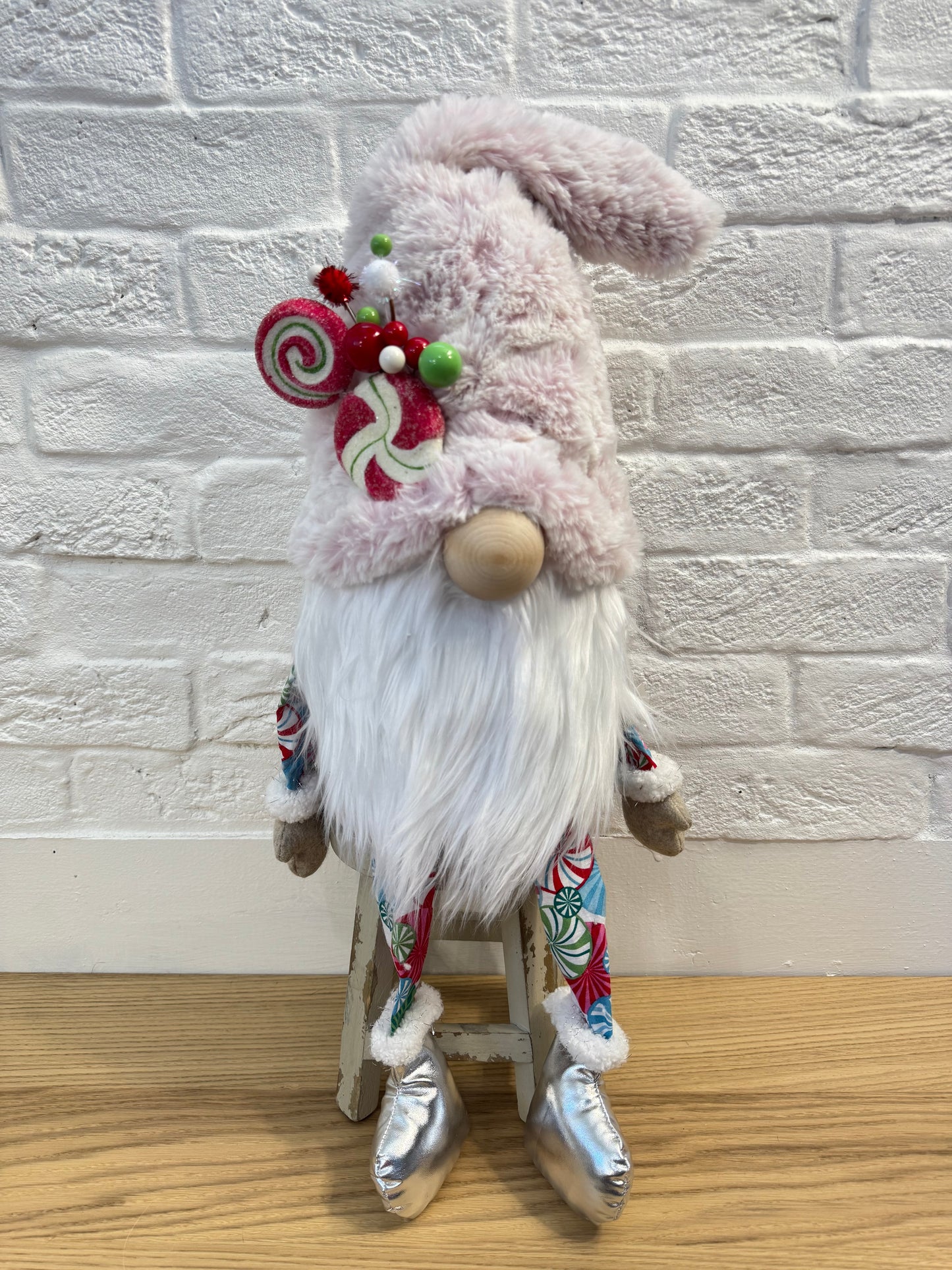 Giant Christmas Gnomes